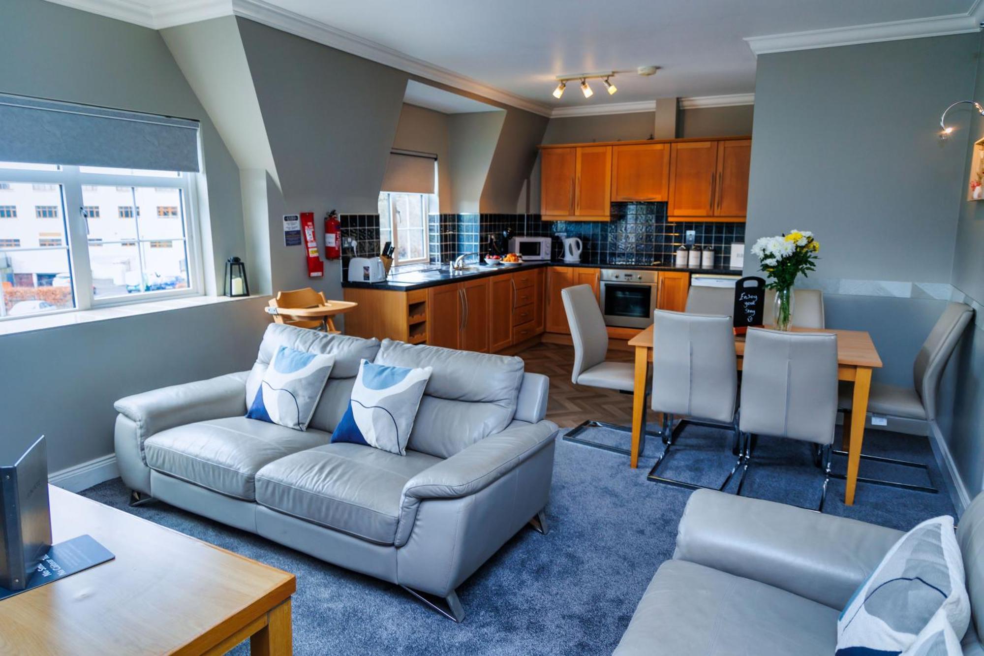 41 Flesk River Apartments Килларни Экстерьер фото